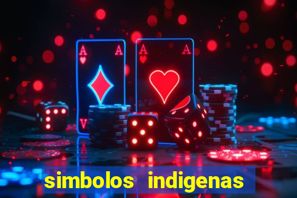 simbolos indigenas tupi guarani